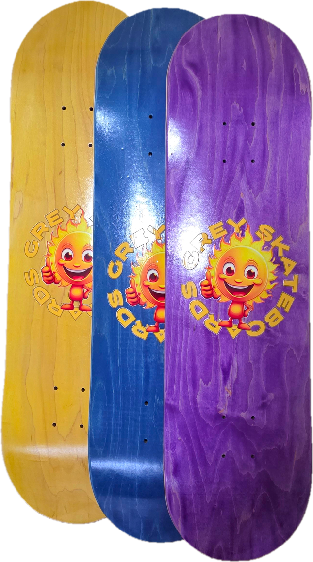 Lil Sunny Team Deck