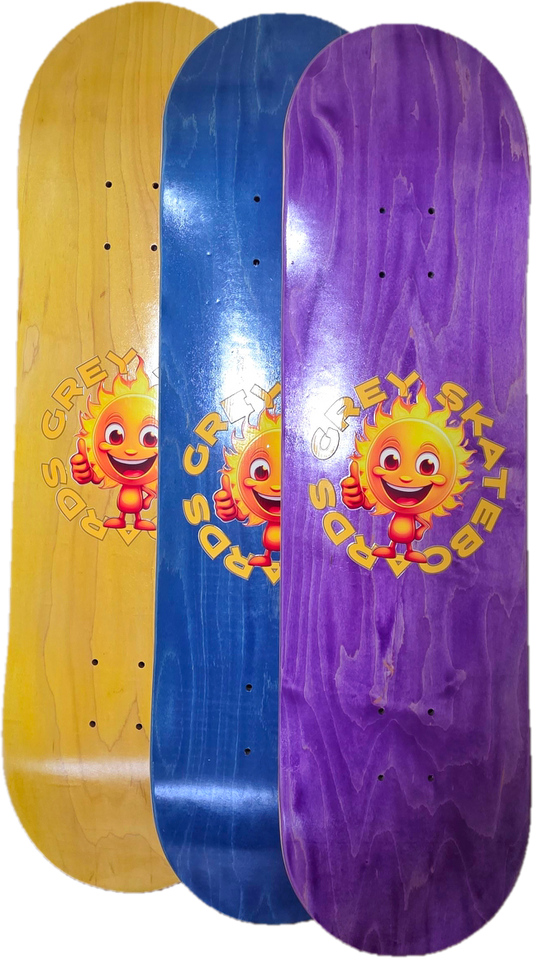 Lil Sunny Team Deck